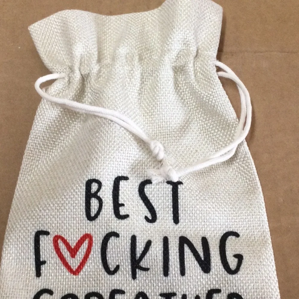 New Material Wine or Liquor Gift Bag